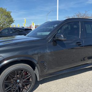 BMW X5 M COMPETITION - 2