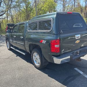 CHEVROLET SILVERADO 1500 LT - 5