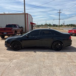 FORD FUSION SEL - 3