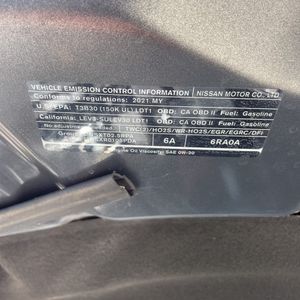 2021 Nissan ROGUE S — миниатюра 45