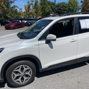2024 Subaru FORESTER PREMIUM 照片 2