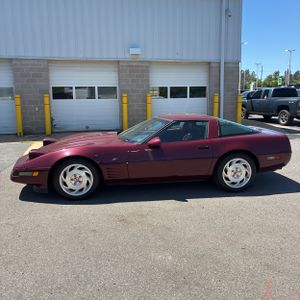 CHEVROLET CORVETTE - 3