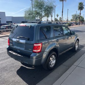 FORD ESCAPE LIMITED - 8