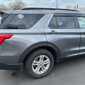 FORD EXPLORER XLT - 9
