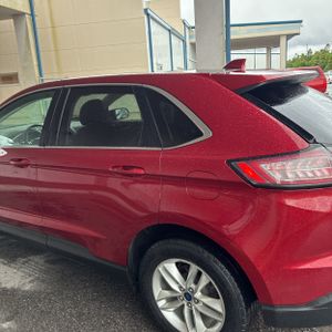 FORD EDGE SEL - 5