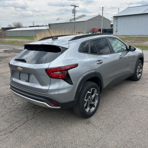 CHEVROLET TRAX LT - 8