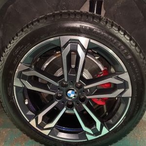 2024 BMW X1 M35I 缩略图 16