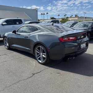 CHEVROLET CAMARO LT - 5