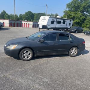 HONDA ACCORD LX - 3