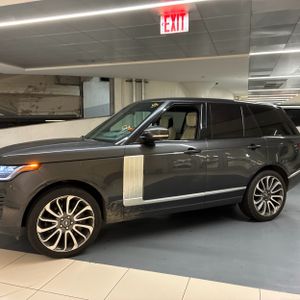 2019 LAND Rover RANGE ROVER SUPERCHARGED 照片 3
