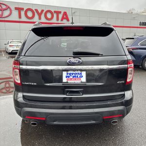 FORD EXPLORER LIMITED - 7