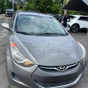 2011 Hyundai ELANTRA GLS 缩略图 14