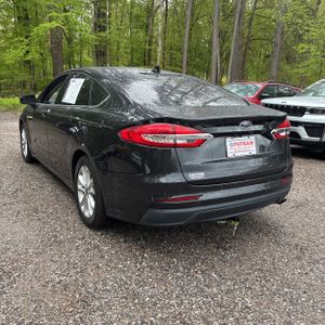 FORD FUSION SE - 5