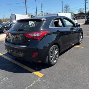 HYUNDAI ELANTRA GT BASE - 8