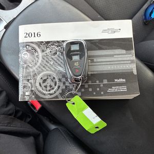 2016 Chevrolet MALIBU LS — миниатюра 54