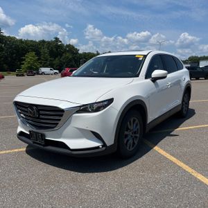 2020 Mazda CX-9 TOURING 照片 1