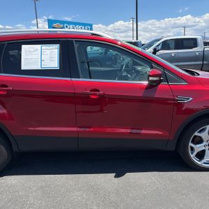 2019 FORD ESCAPE TITANIUM — миниатюра 11