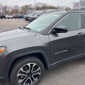 JEEP COMPASS LIMITED - 2