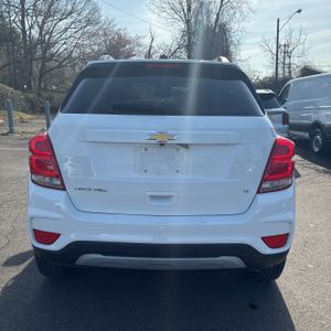 CHEVROLET TRAX LT - 7