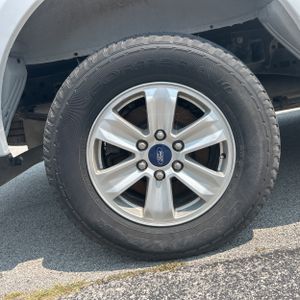 2018 FORD F-150 XLT — миниатюра 19