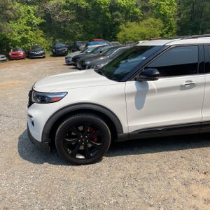 FORD EXPLORER ST - 2