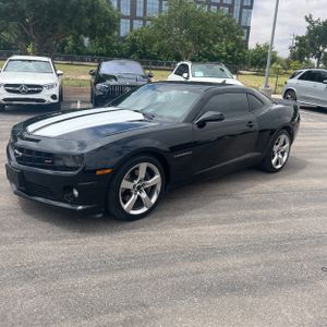 CHEVROLET CAMARO SS - 1