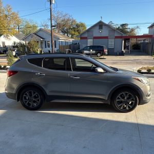 HYUNDAI SANTA FE SPORT 2.0T ULTIMATE - 10