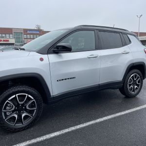 Jeep Compass Trailhawk - 2
