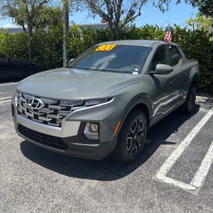 صورة 1 لـ 2022 Hyundai SANTA CRUZ SEL
