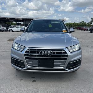 صورة مصغرة 14 لـ 2020 AUDI Q5 PREMIUM