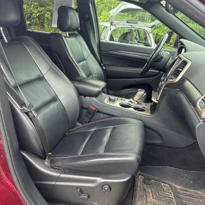 2017 JEEP GRAND CHEROKEE LIMITED — миниатюра 33