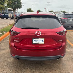 2021 Mazda CX-5 TOURING 照片 6
