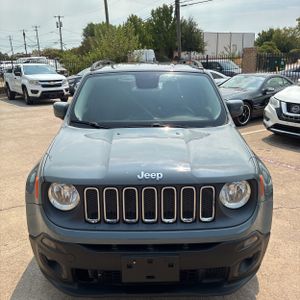 2017 JEEP RENEGADE LATITUDE 照片 15
