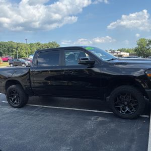 صورة 9 لـ 2023 RAM 1500 BIG HORN