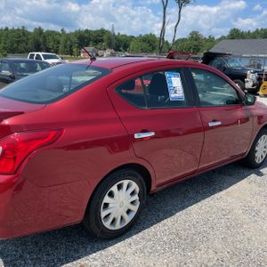 2015 Nissan VERSA S — фото 9
