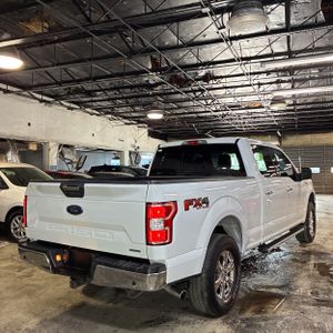 FORD F-150 XLT - 7