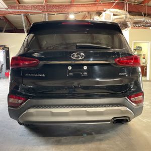 HYUNDAI SANTA FE LIMITED 2.0T - 7