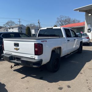 CHEVROLET SILVERADO 1500 WORK TRUCK - 8