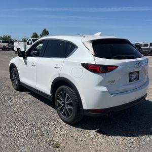 MAZDA CX-5 GRAND TOURING - 5