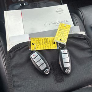 صورة مصغرة 56 لـ 2014 Nissan MAXIMA 3.5 SV
