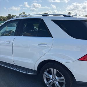 2015 Mercedes-BENZ M-CLASS — фото 6