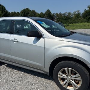 2013 Chevrolet EQUINOX LS thumbnail 13
