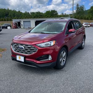 FORD EDGE SEL - 1