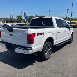 FORD F-150 XLT - 8