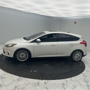 FORD FOCUS TITANIUM - 3