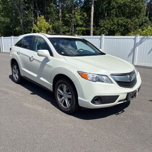 2015 Acura RDX BASE thumbnail 12