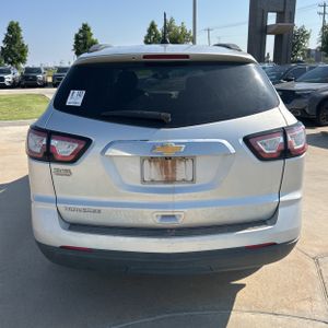 صورة 7 لـ 2017 Chevrolet TRAVERSE LS