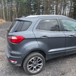 FORD ECOSPORT TITANIUM - 9
