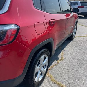 2018 JEEP COMPASS LATITUDE 缩略图 58
