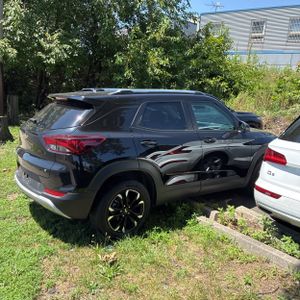 2023 Chevrolet TRAILBLAZER LT photo 10